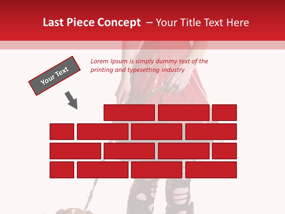 Expression Y Dark PowerPoint Template