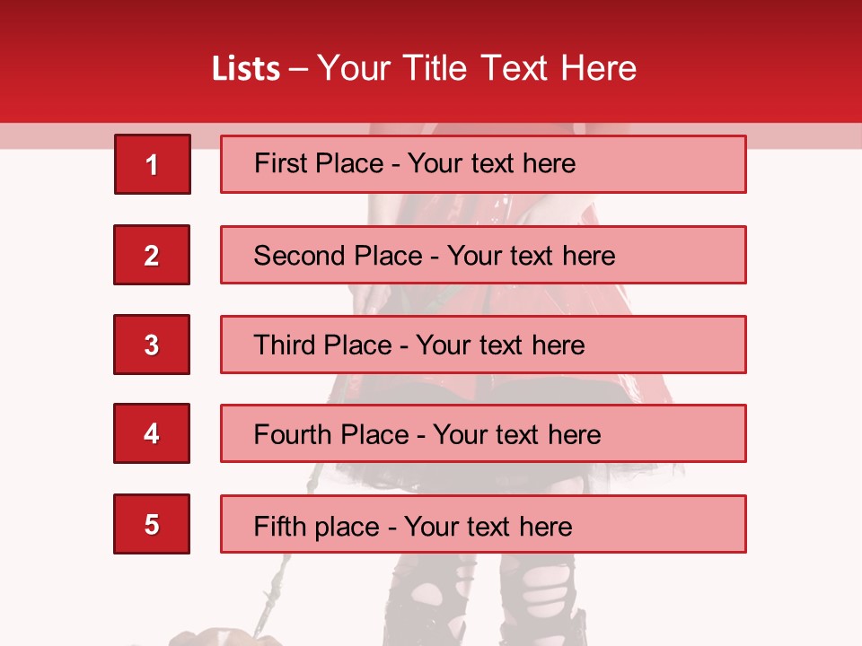 Expression Y Dark PowerPoint Template