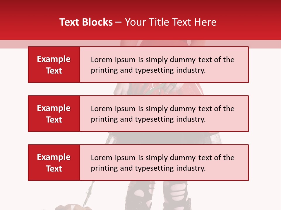 Expression Y Dark PowerPoint Template