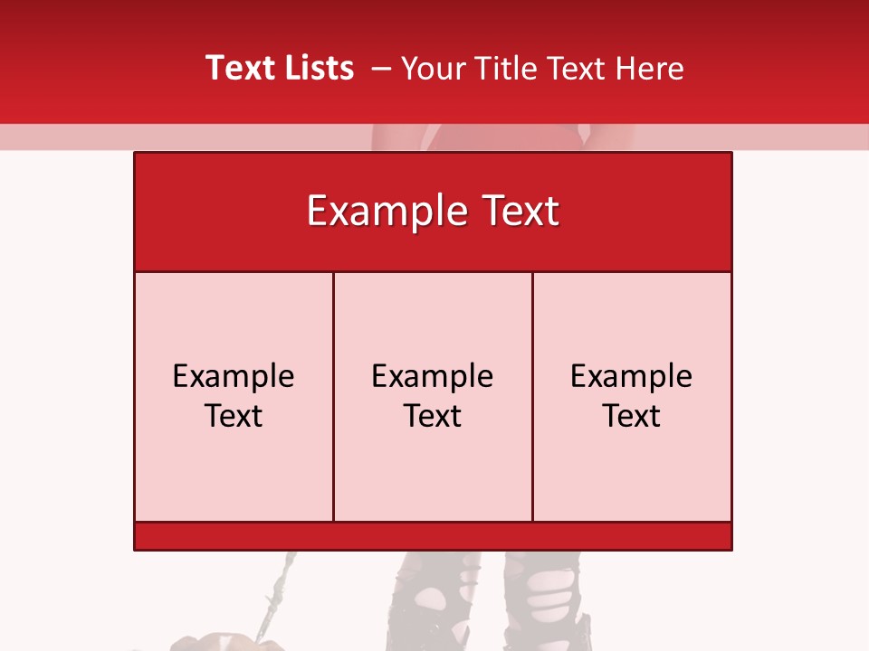 Expression Y Dark PowerPoint Template