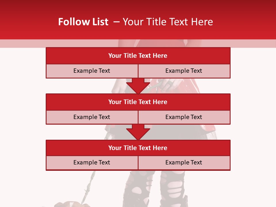 Expression Y Dark PowerPoint Template