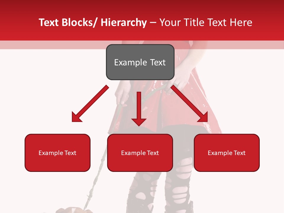 Expression Y Dark PowerPoint Template