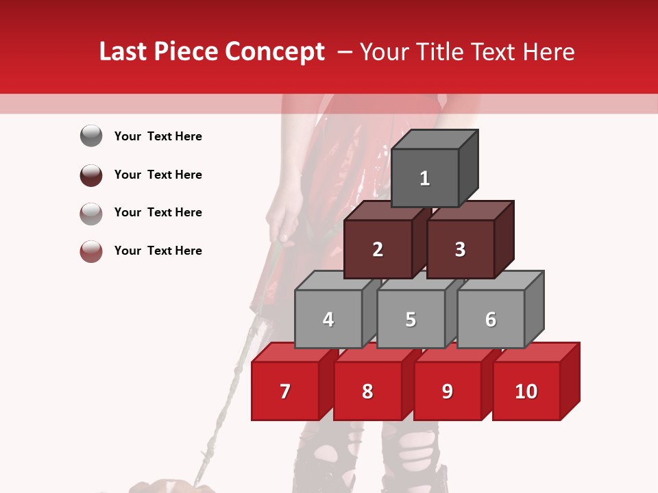 Expression Y Dark PowerPoint Template