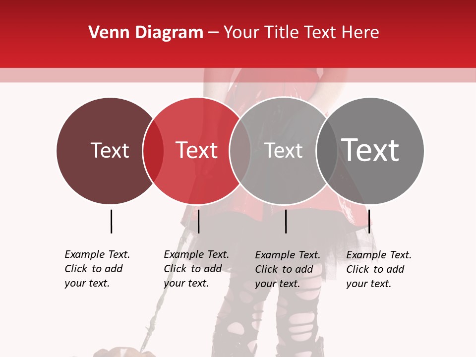 Expression Y Dark PowerPoint Template