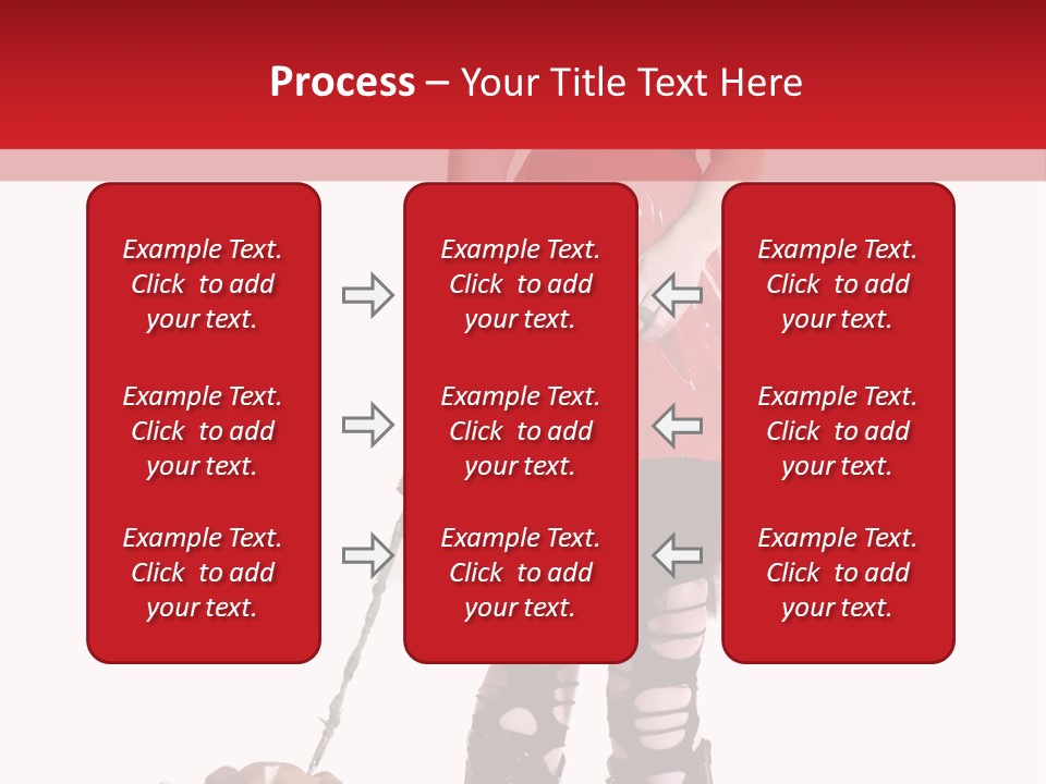 Expression Y Dark PowerPoint Template