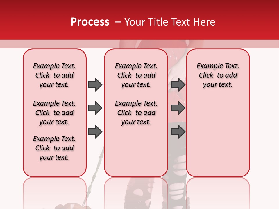 Expression Y Dark PowerPoint Template