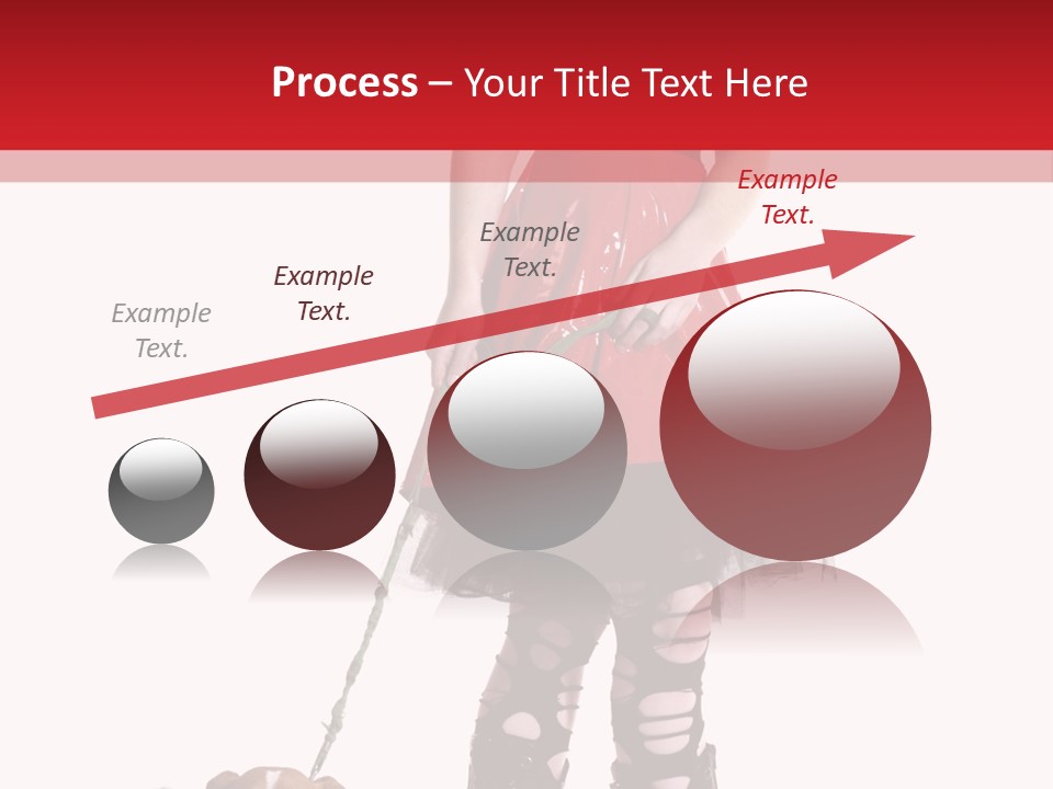 Expression Y Dark PowerPoint Template