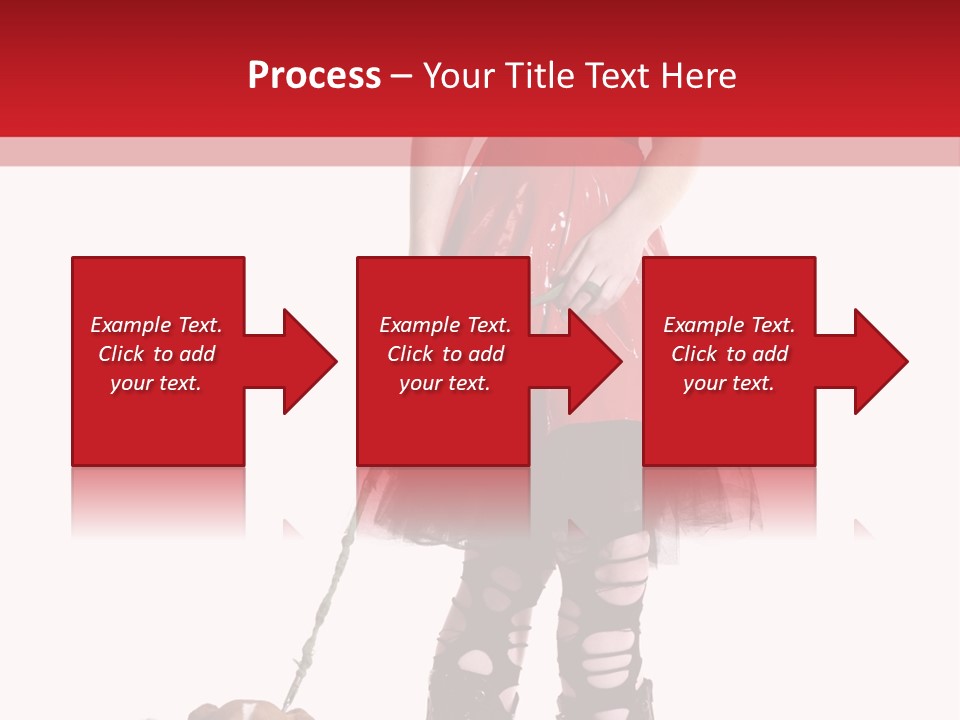 Expression Y Dark PowerPoint Template