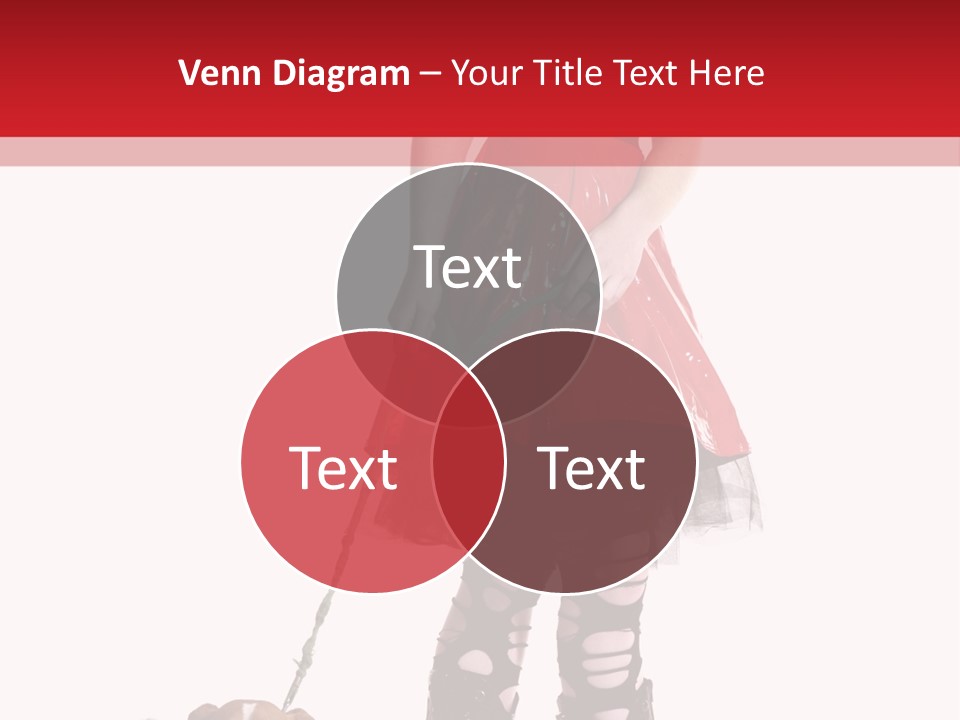 Expression Y Dark PowerPoint Template