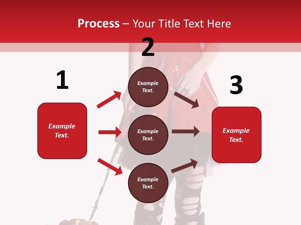 Expression Y Dark PowerPoint Template