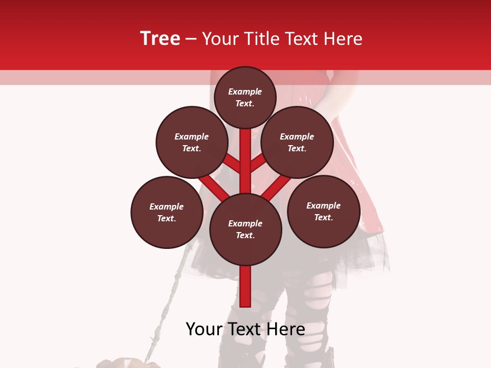 Expression Y Dark PowerPoint Template