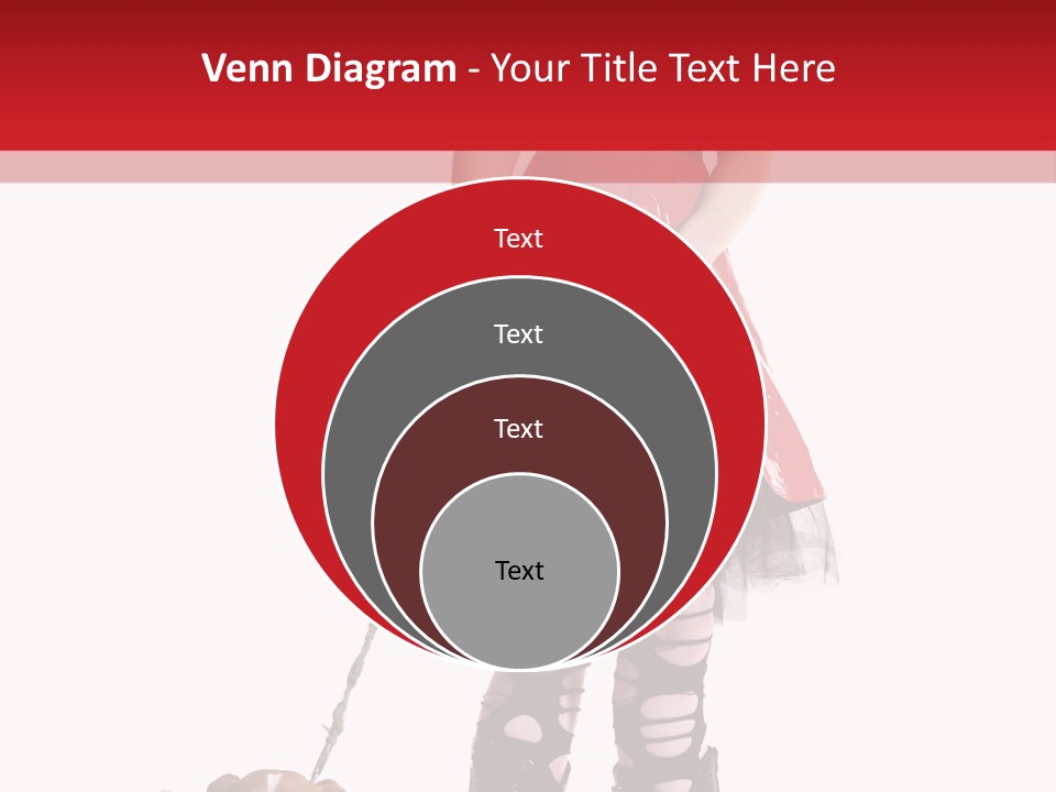 Expression Y Dark PowerPoint Template