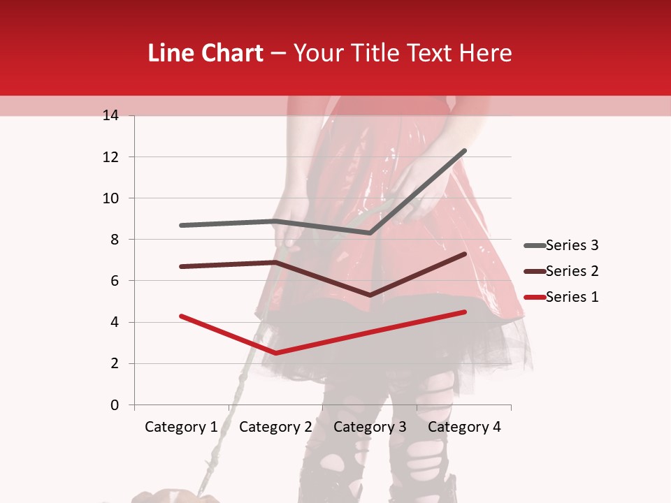 Expression Y Dark PowerPoint Template