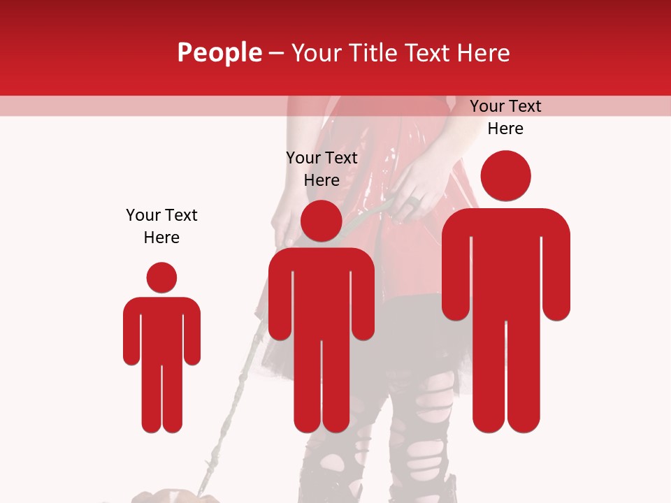 Expression Y Dark PowerPoint Template