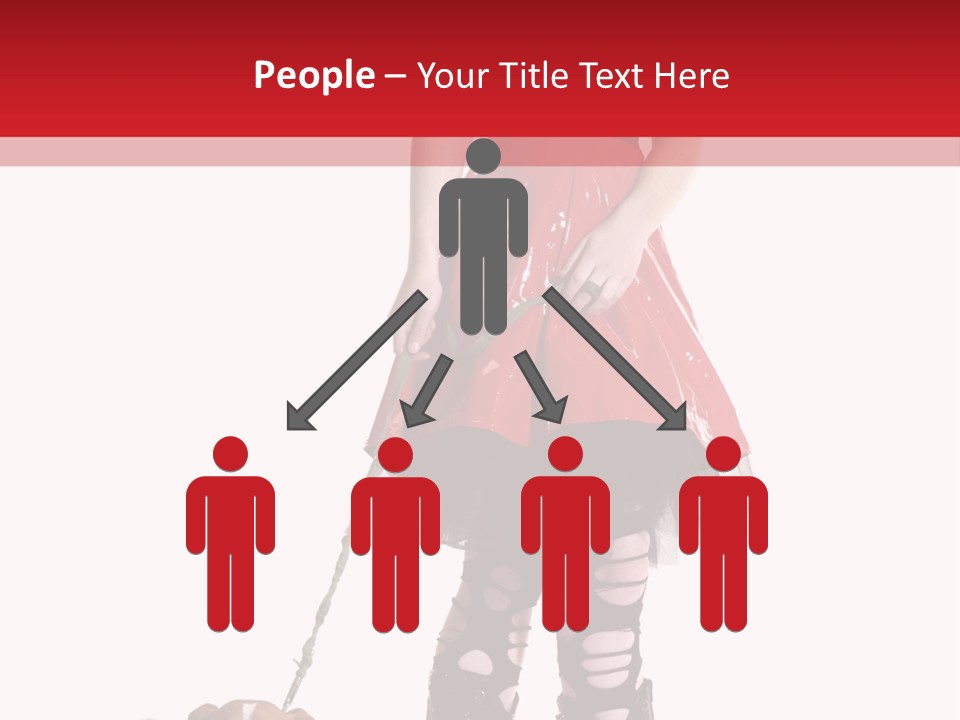 Expression Y Dark PowerPoint Template