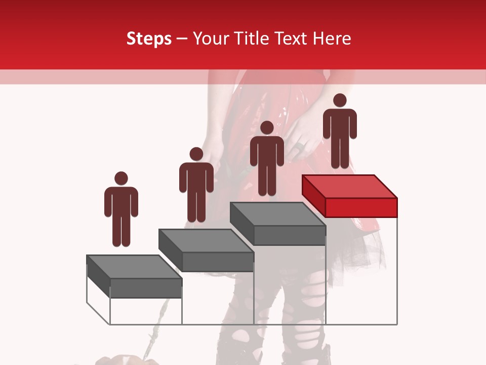 Expression Y Dark PowerPoint Template