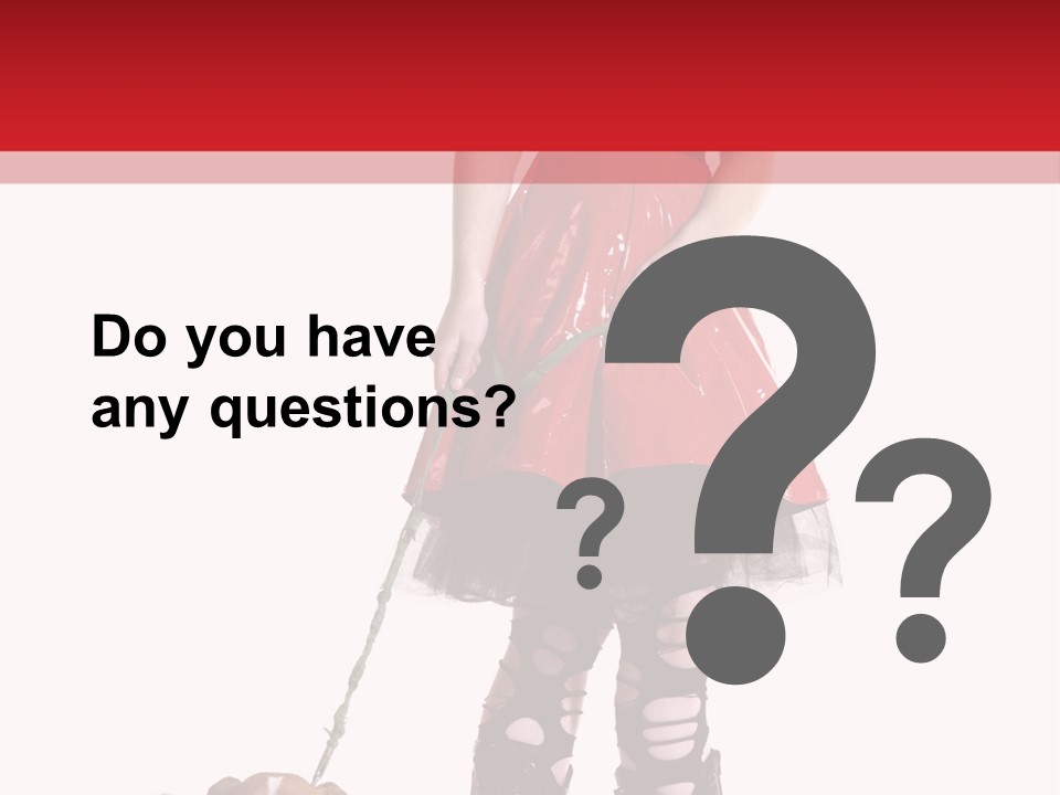 Expression Y Dark PowerPoint Template