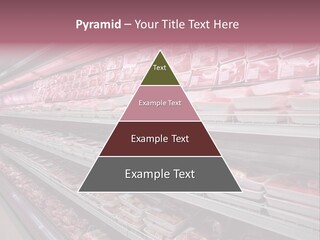 Row Display Cool PowerPoint Template