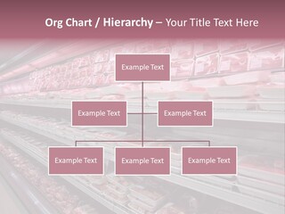 Row Display Cool PowerPoint Template