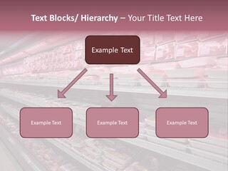 Row Display Cool PowerPoint Template