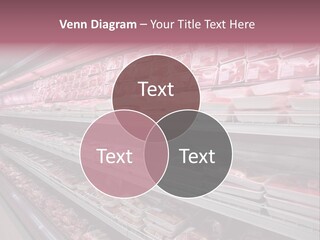 Row Display Cool PowerPoint Template