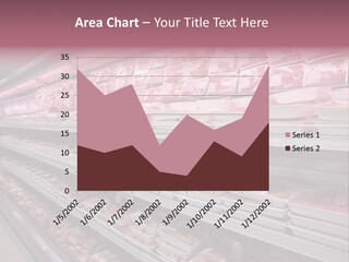 Row Display Cool PowerPoint Template