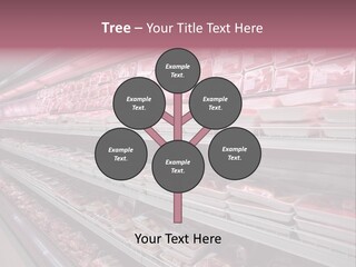 Row Display Cool PowerPoint Template