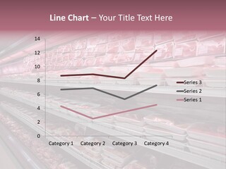 Row Display Cool PowerPoint Template