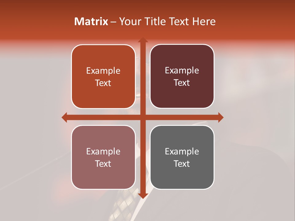 Conference Gesture Speak PowerPoint Template