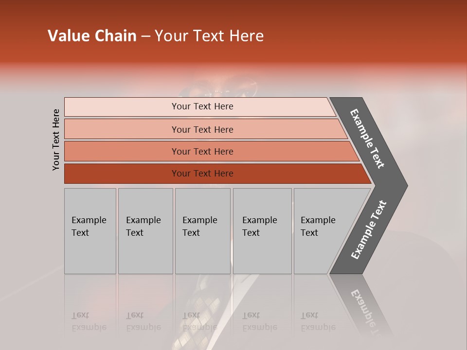 Conference Gesture Speak PowerPoint Template