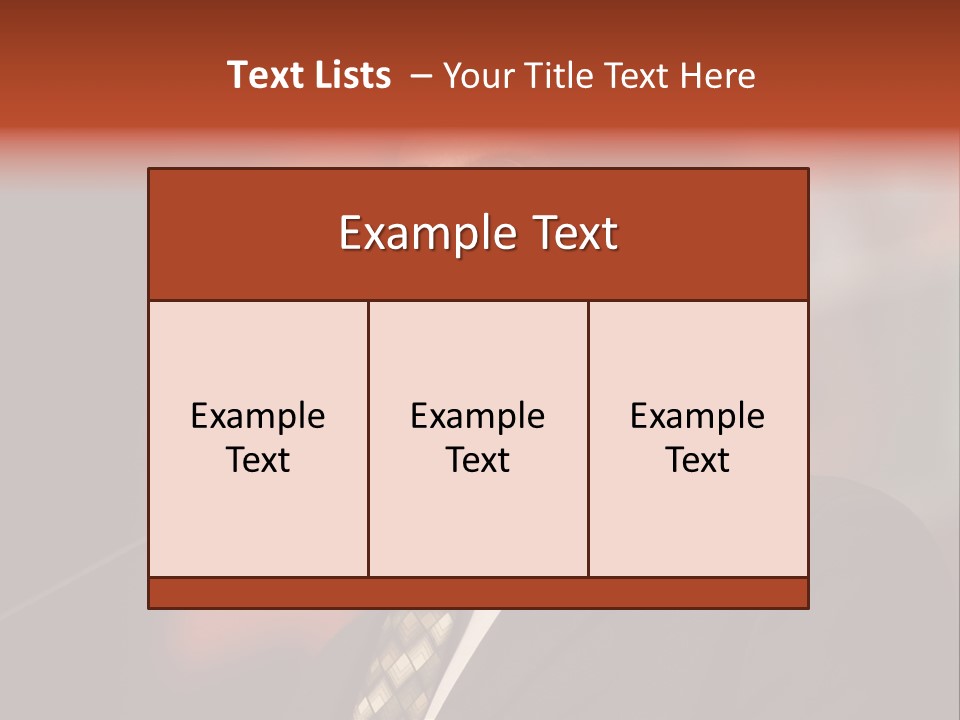 Conference Gesture Speak PowerPoint Template