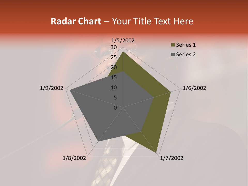 Conference Gesture Speak PowerPoint Template