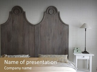 Mansion Urban Design PowerPoint Template