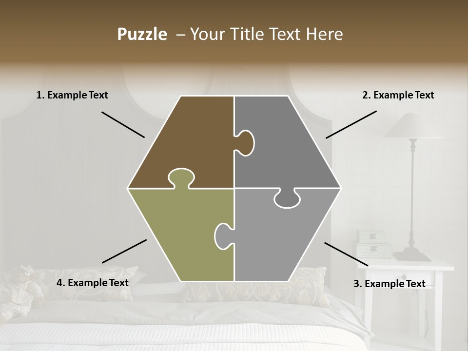 Mansion Urban Design PowerPoint Template