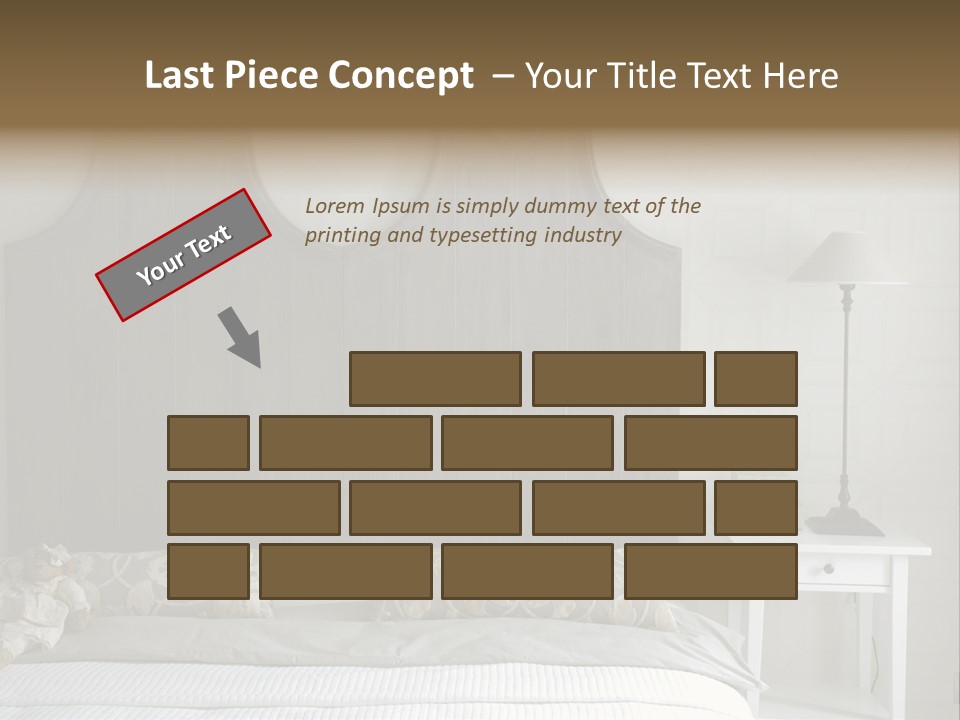 Mansion Urban Design PowerPoint Template