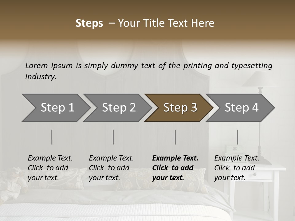 Mansion Urban Design PowerPoint Template