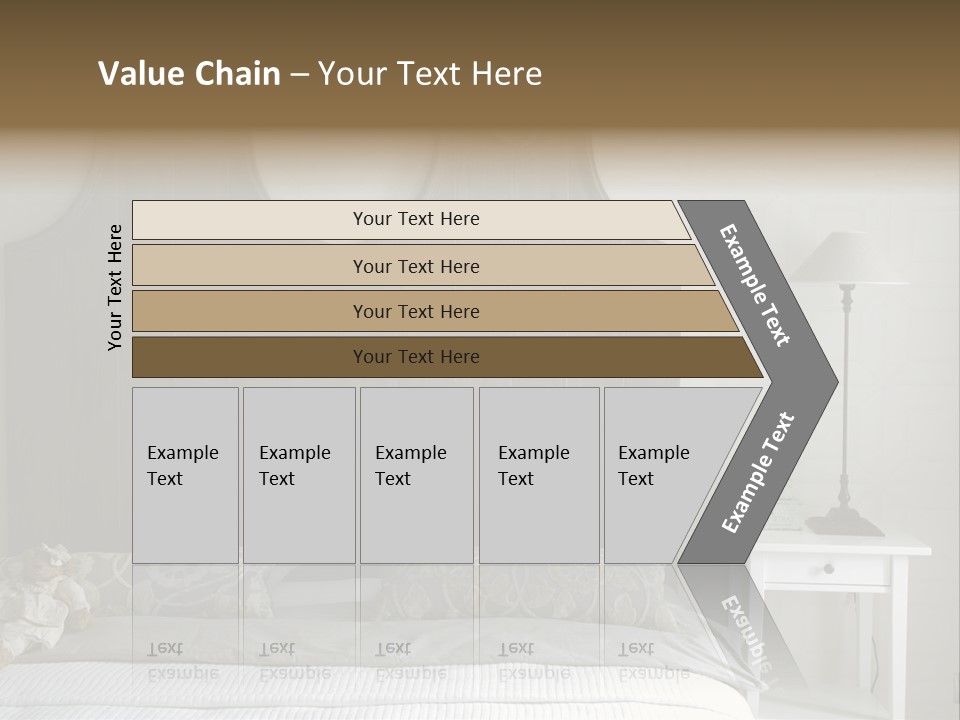 Mansion Urban Design PowerPoint Template