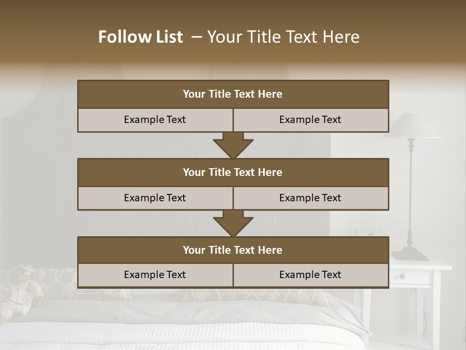 Mansion Urban Design PowerPoint Template