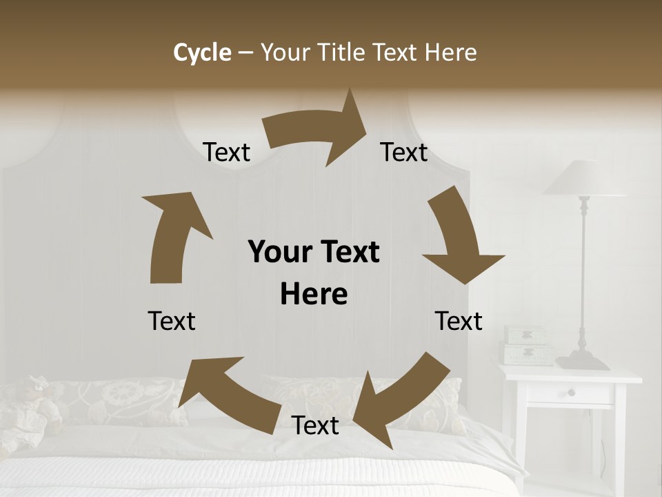 Mansion Urban Design PowerPoint Template