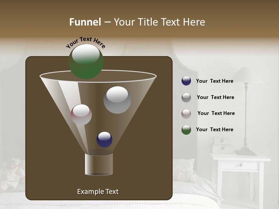Mansion Urban Design PowerPoint Template