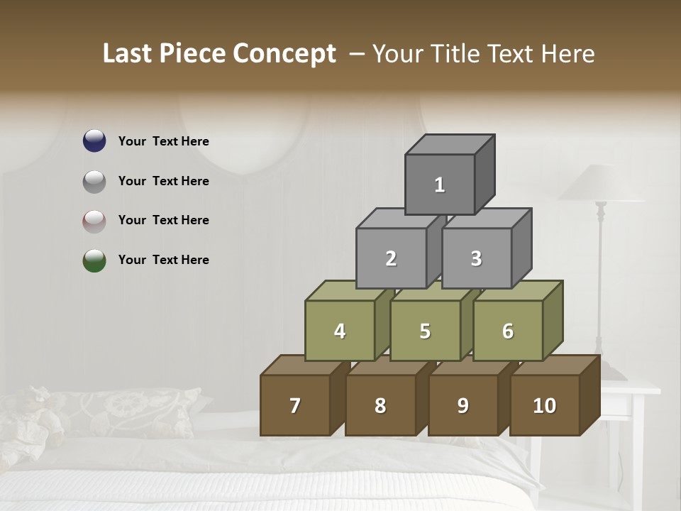 Mansion Urban Design PowerPoint Template