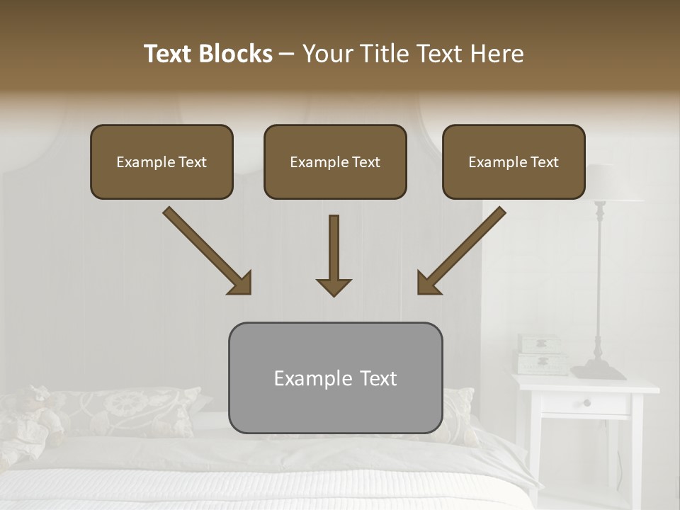 Mansion Urban Design PowerPoint Template