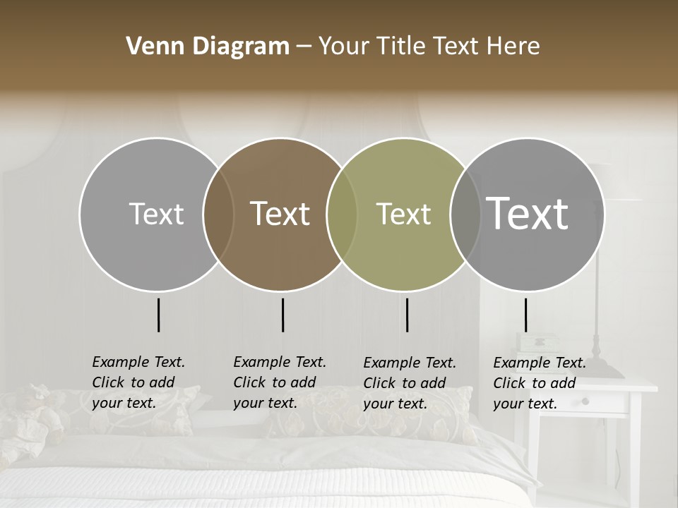 Mansion Urban Design PowerPoint Template