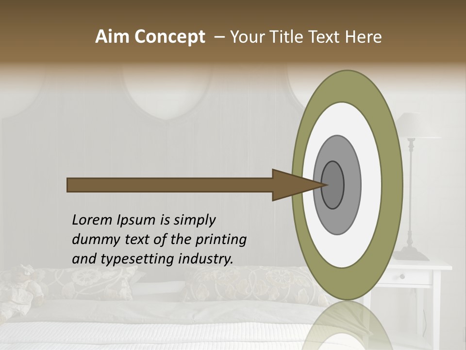 Mansion Urban Design PowerPoint Template