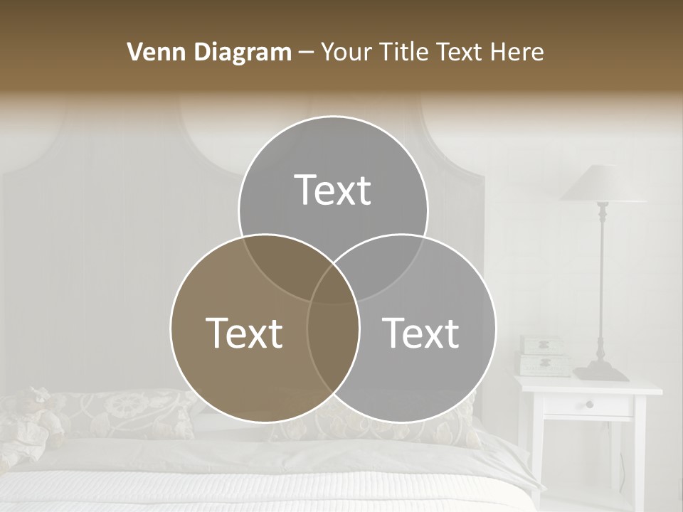 Mansion Urban Design PowerPoint Template