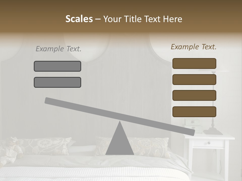 Mansion Urban Design PowerPoint Template