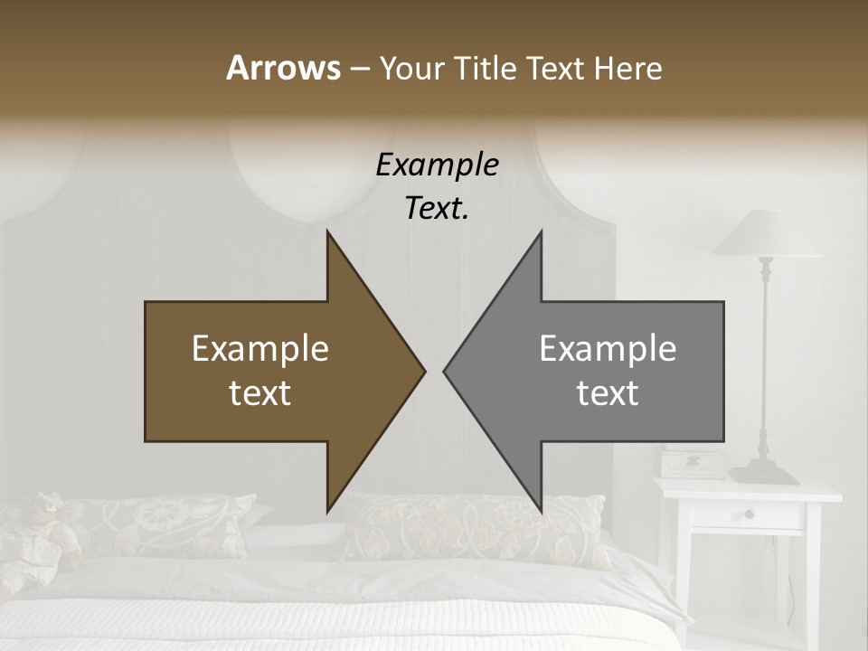 Mansion Urban Design PowerPoint Template