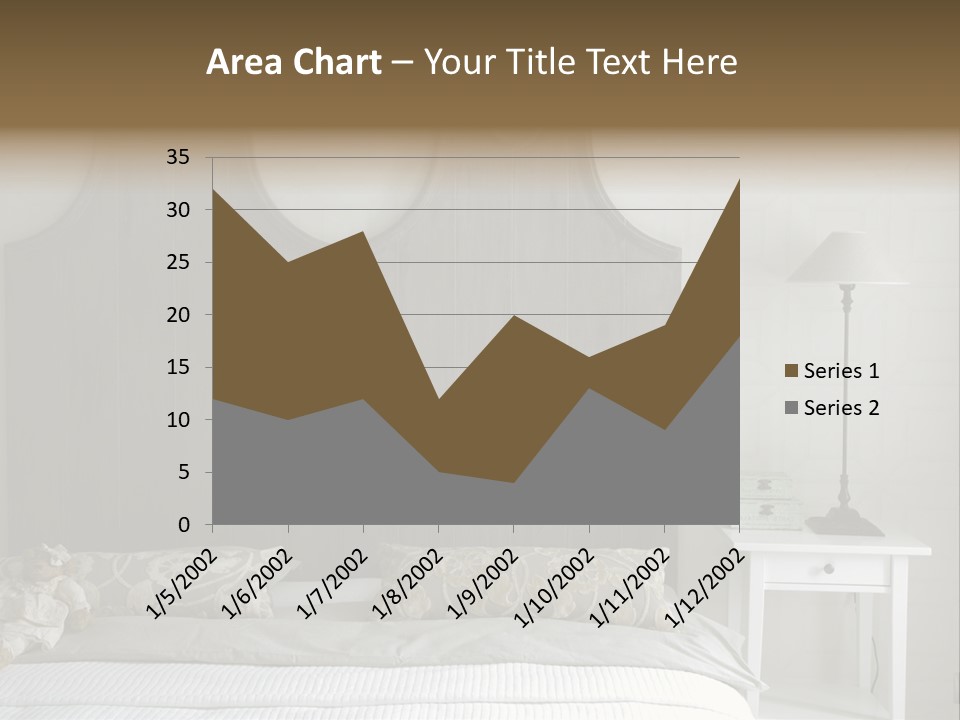 Mansion Urban Design PowerPoint Template