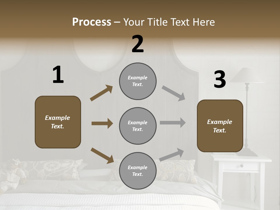 Mansion Urban Design PowerPoint Template