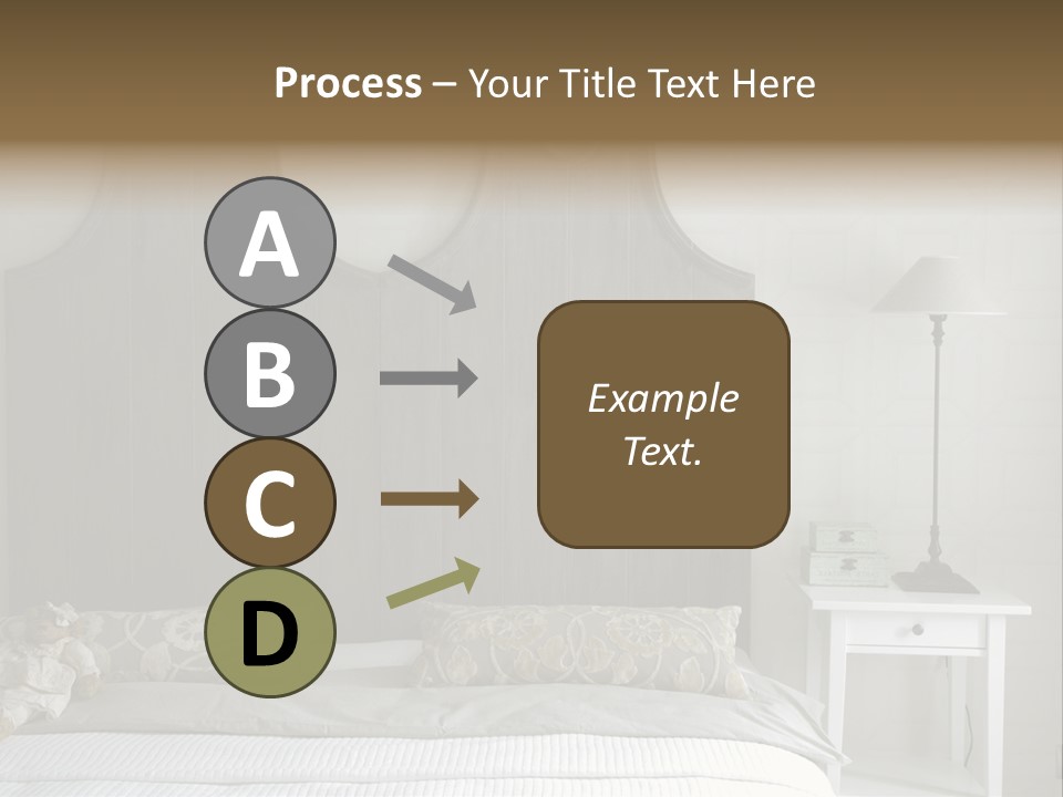 Mansion Urban Design PowerPoint Template